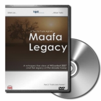 Maafa Legacy DVD